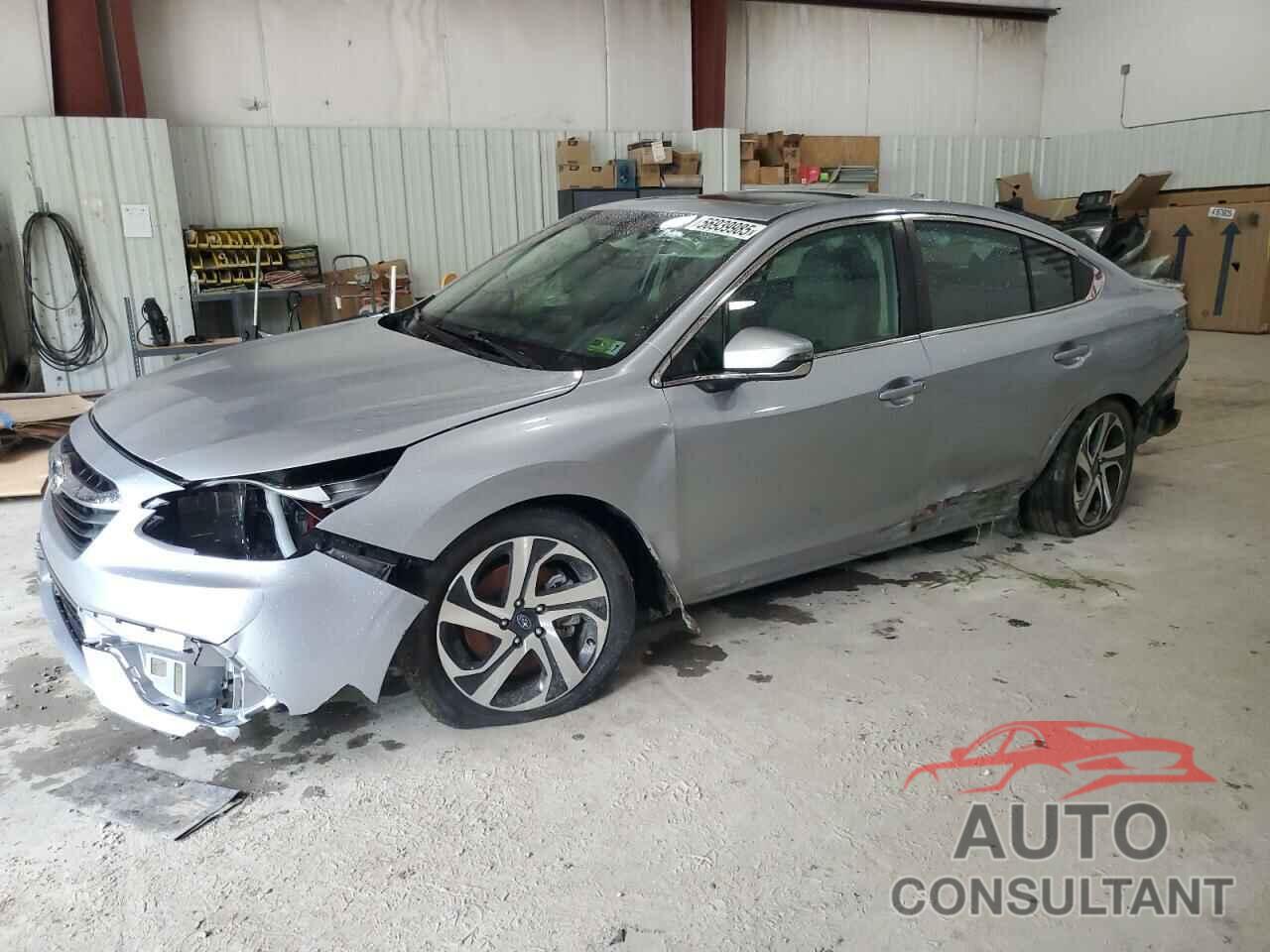 SUBARU LEGACY 2022 - 4S3BWAN67N3021881