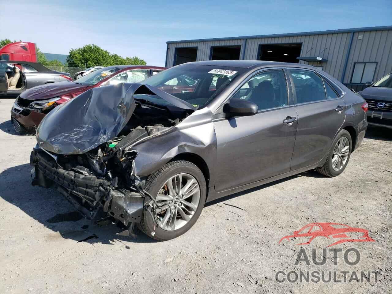 TOYOTA CAMRY 2016 - 4T1BF1FK7GU141717