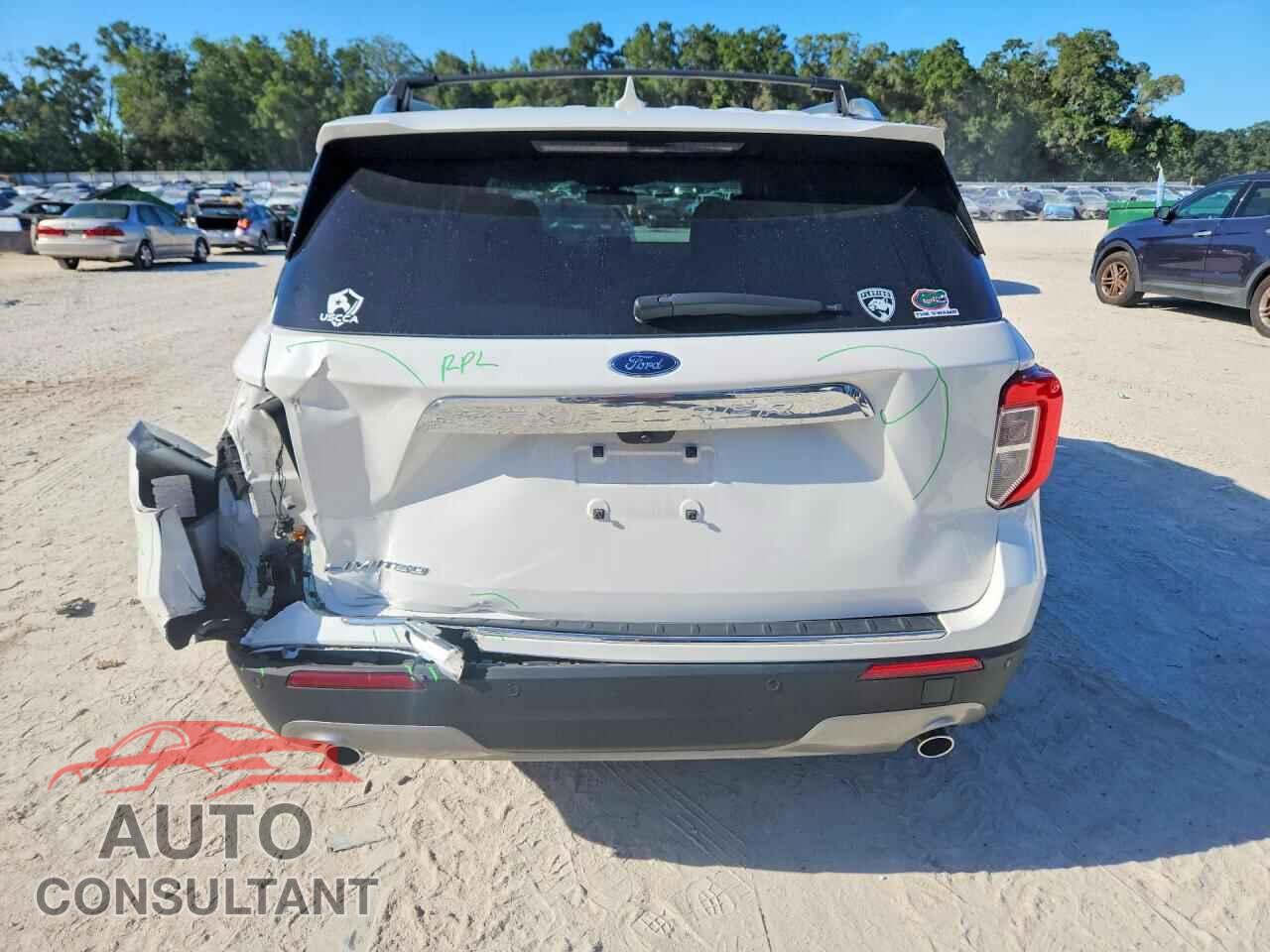 FORD EXPLORER 2023 - 1FMSK7FH7PGB21811