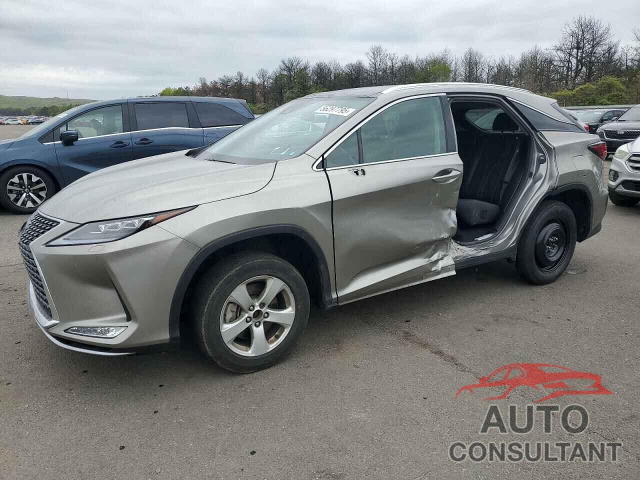 LEXUS RX350 2022 - 2T2JZMDA6NC320873