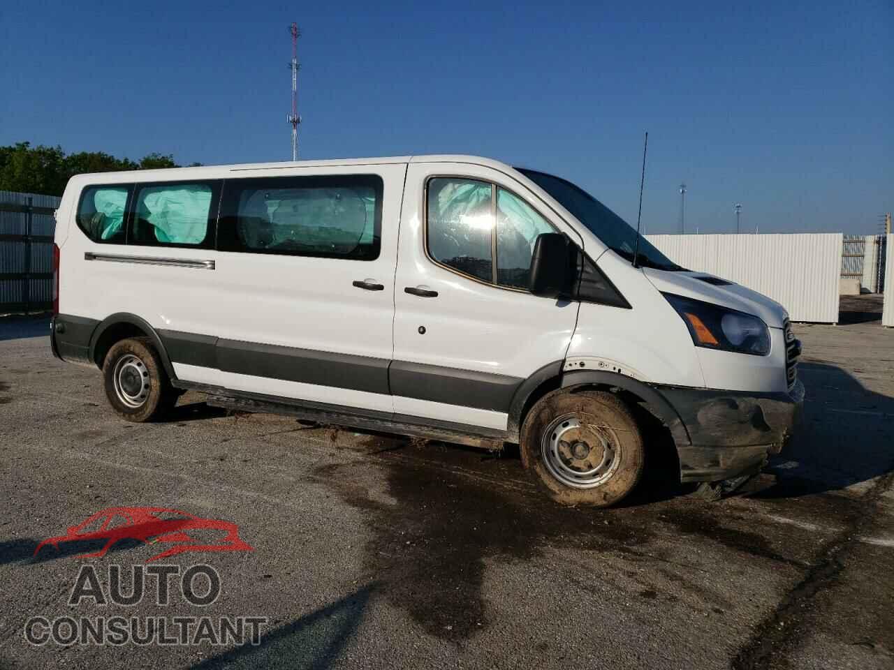 FORD TRANSIT 2018 - 1FBZX2YM5JKA70836