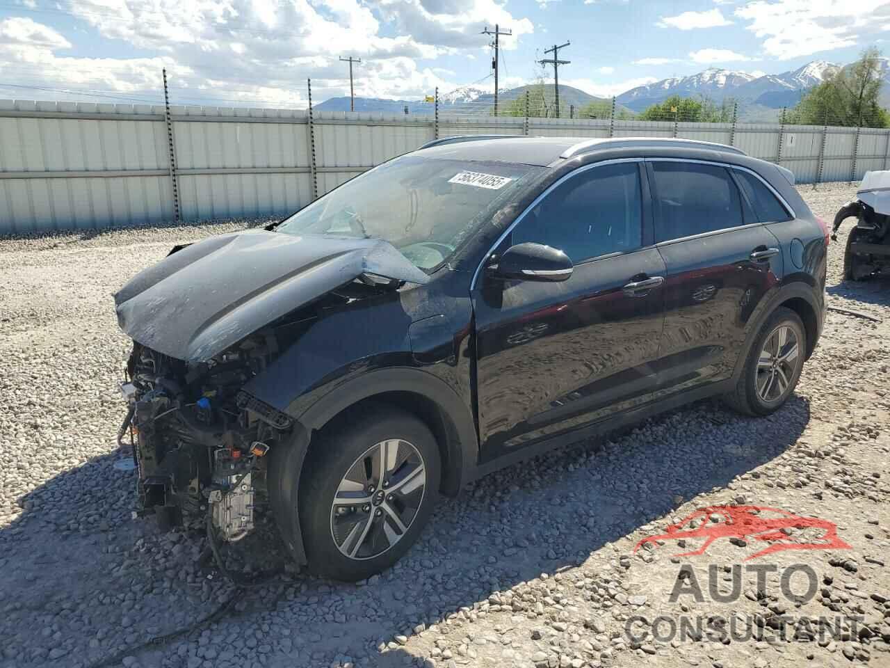 KIA NIRO 2020 - KNDCD3LD0L5433472
