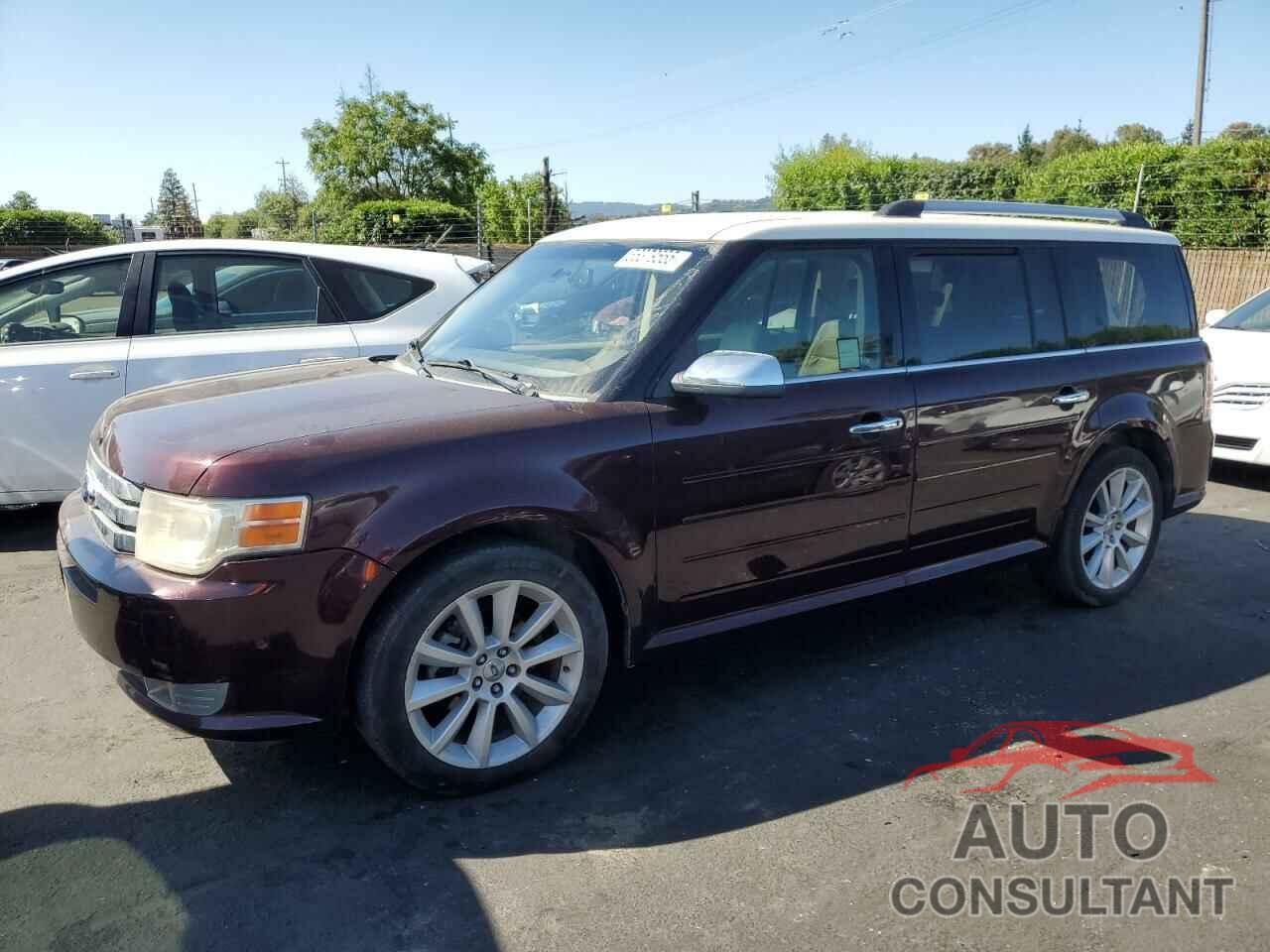 FORD FLEX 2011 - 2FMHK6DT9BBD17048