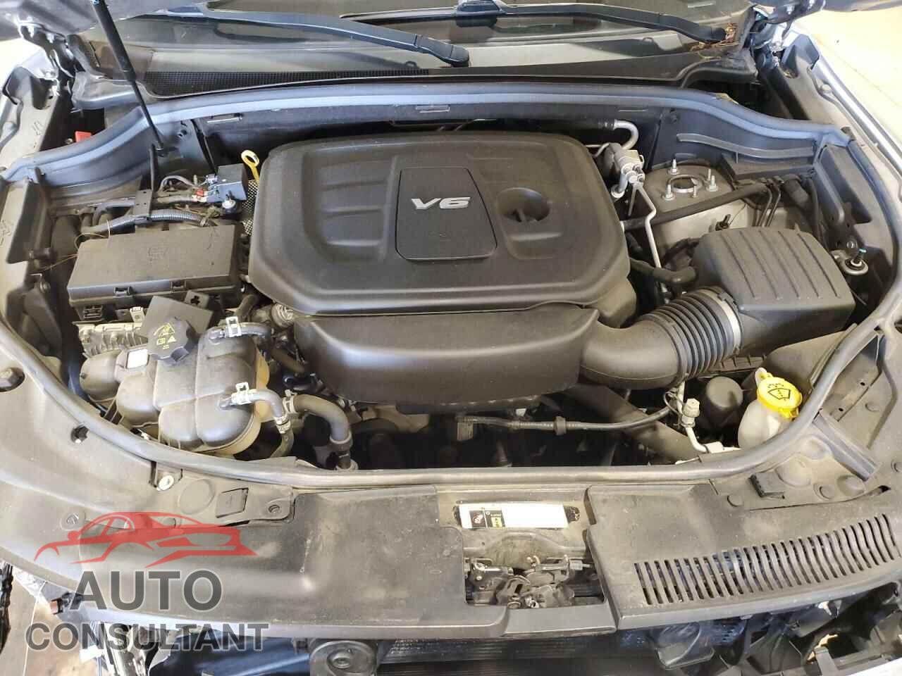 DODGE DURANGO 2018 - 1C4RDJAG9JC126967