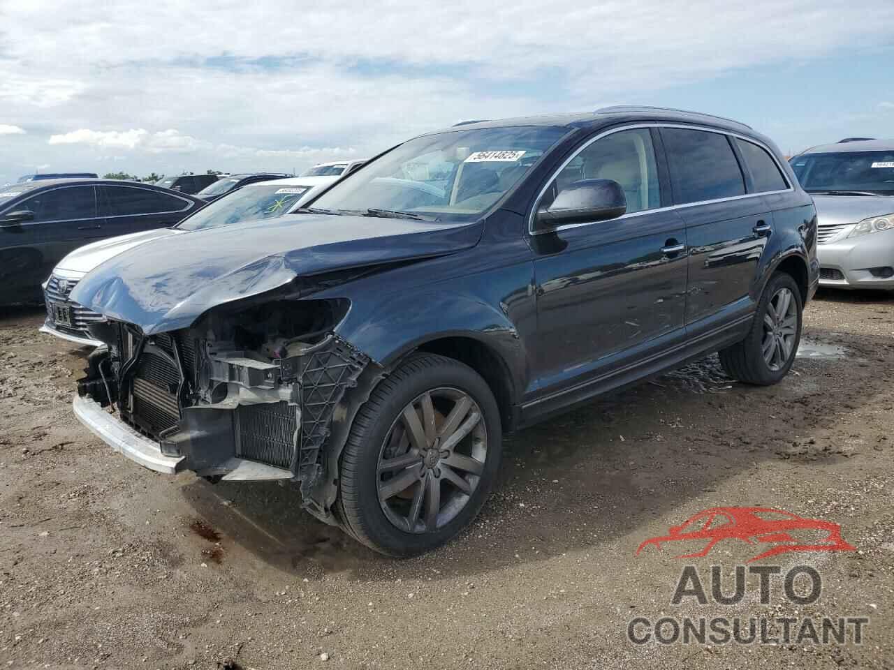 AUDI Q7 2012 - WA1LGAFE6CD000593