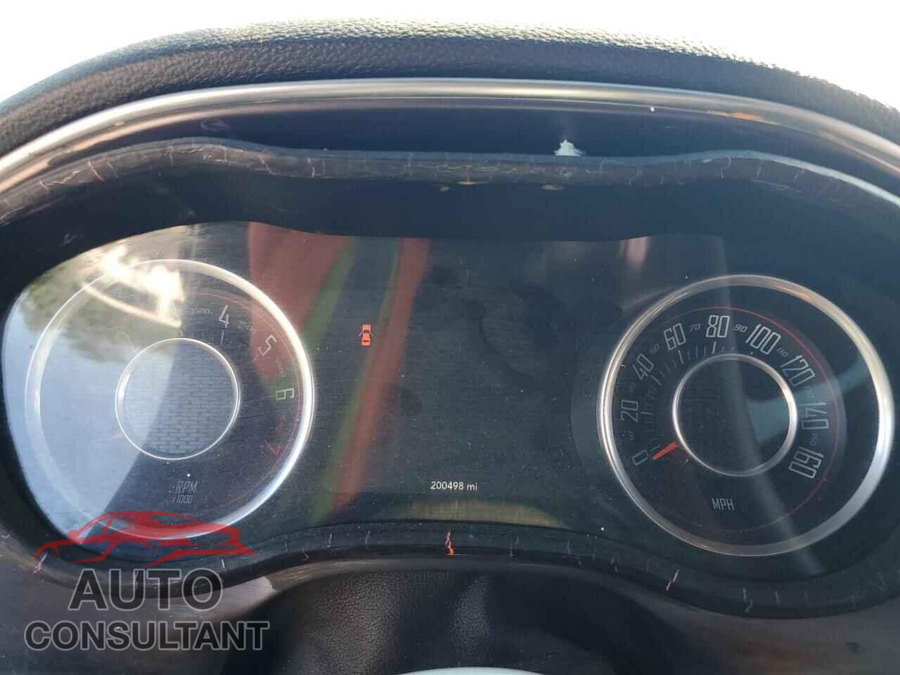 DODGE CHALLENGER 2015 - 2C3CDZAG6FH865159