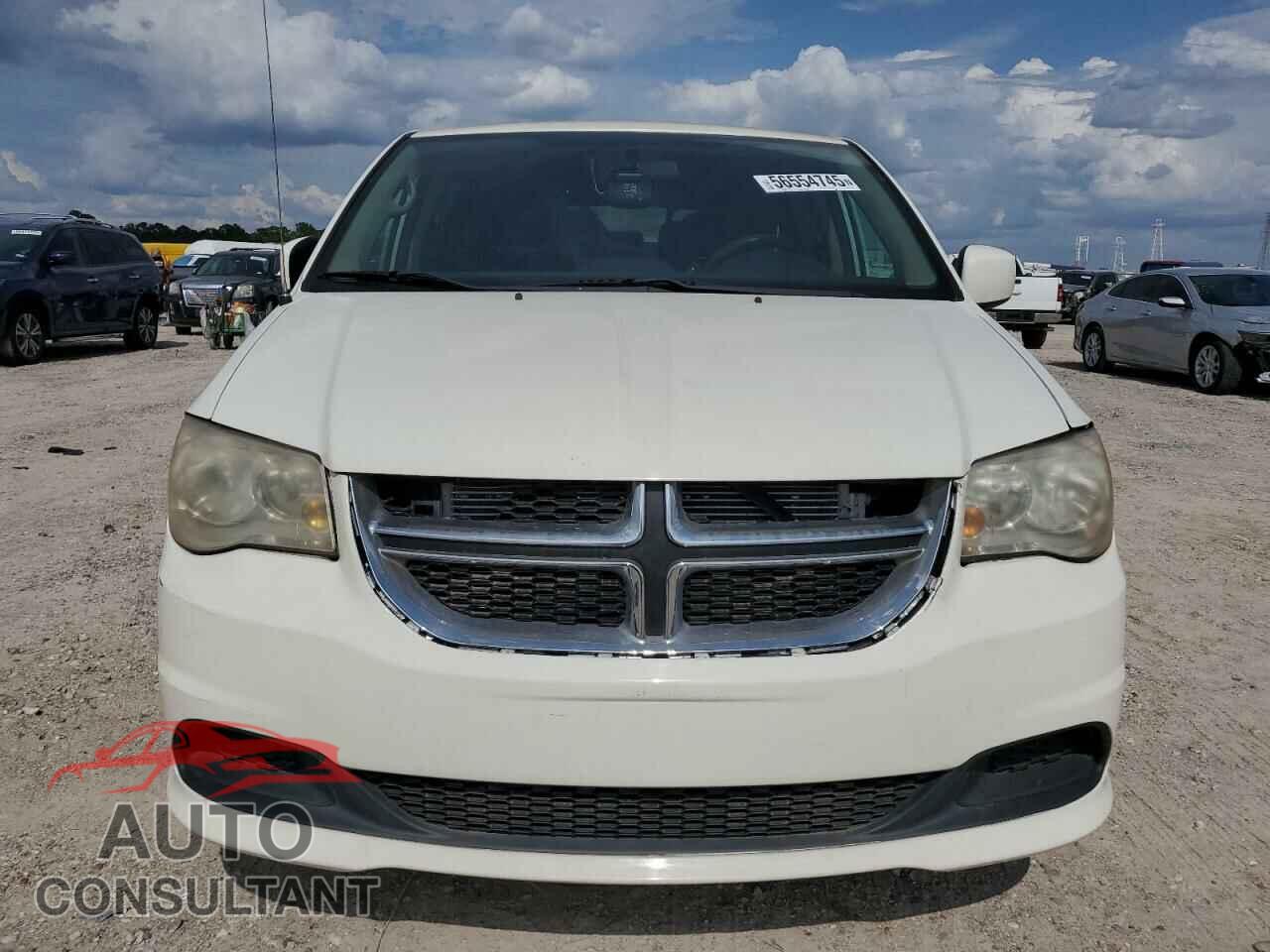 DODGE CARAVAN 2013 - 2C4RDGCG9DR752014