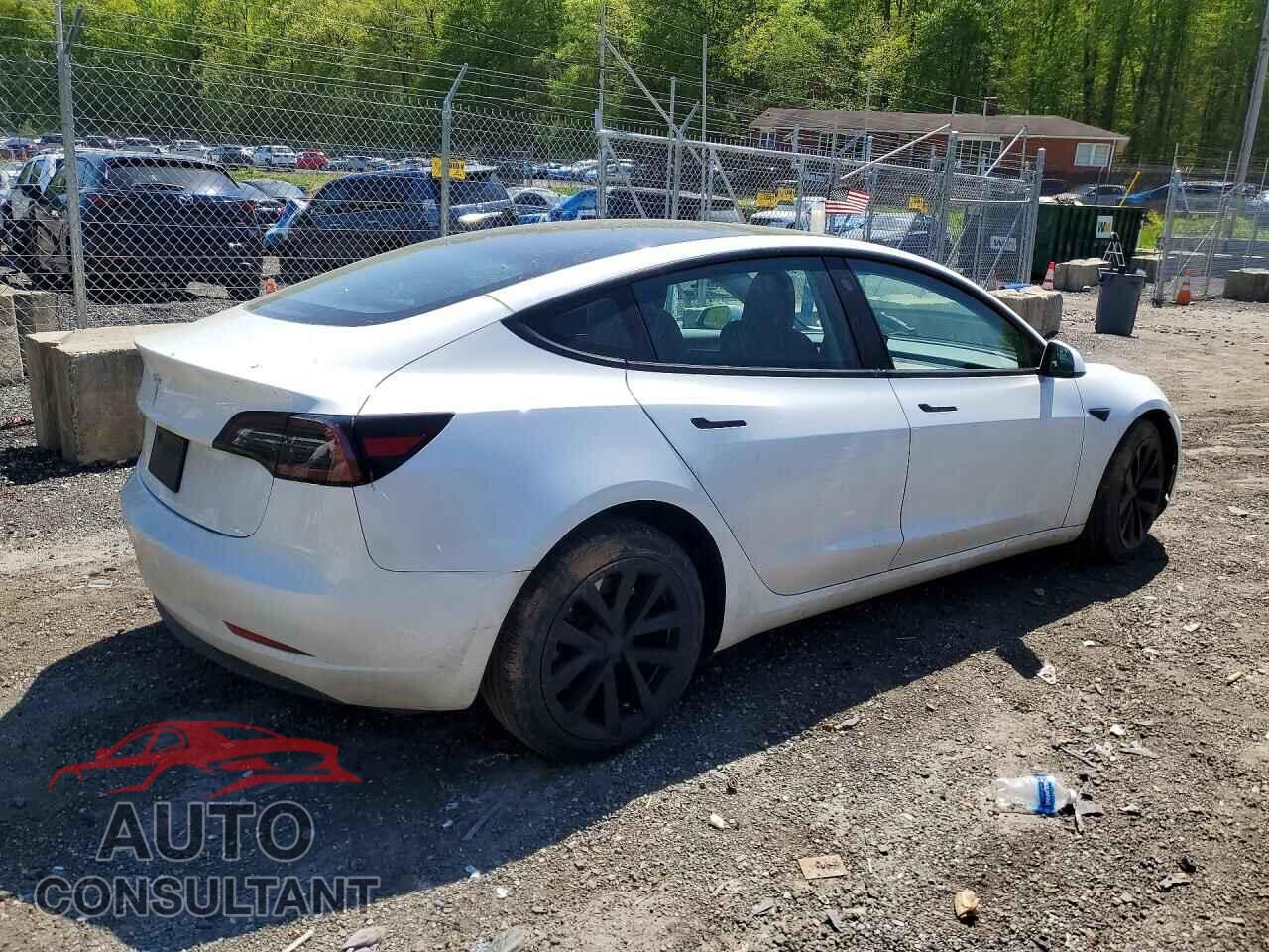TESLA MODEL 3 2023 - 5YJ3E1EA2PF556697