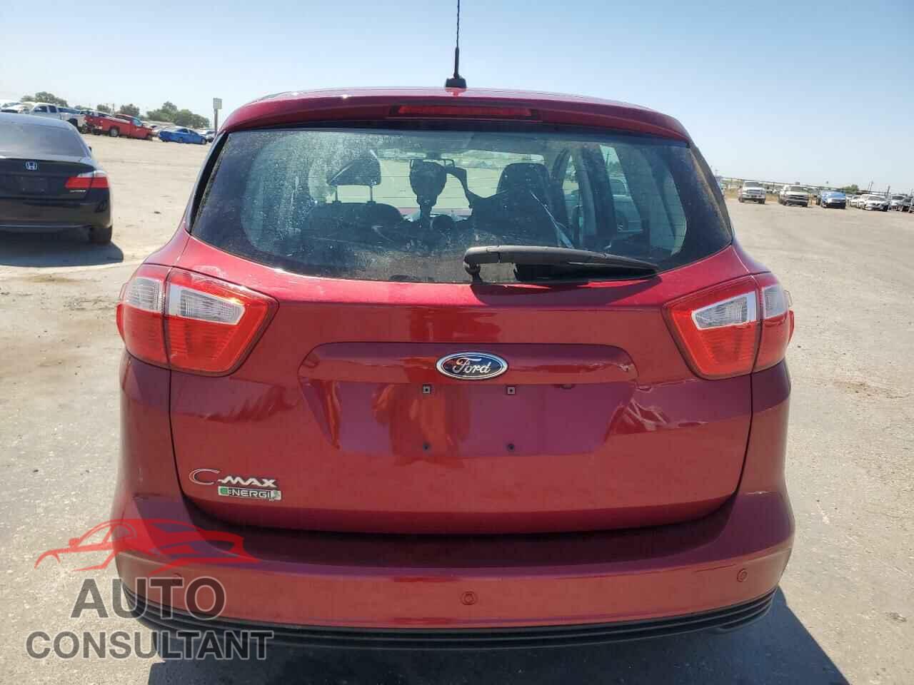 FORD CMAX 2016 - 1FADP5CU5GL115572