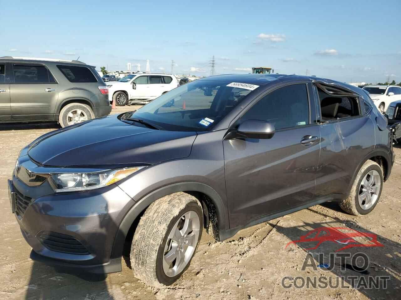 HONDA HR-V 2022 - 3CZRU5H35NM713188