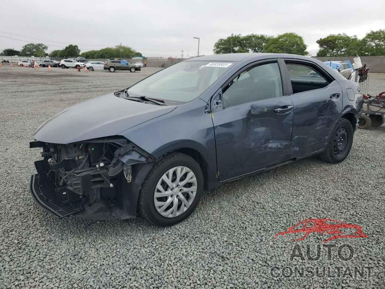 TOYOTA COROLLA 2019 - 2T1BURHE0KC168599
