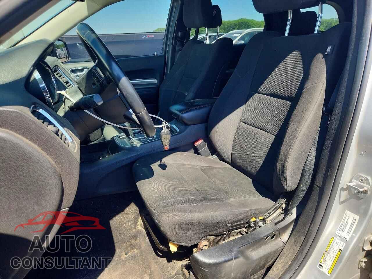 DODGE DURANGO 2013 - 1C4RDJAG8DC575285