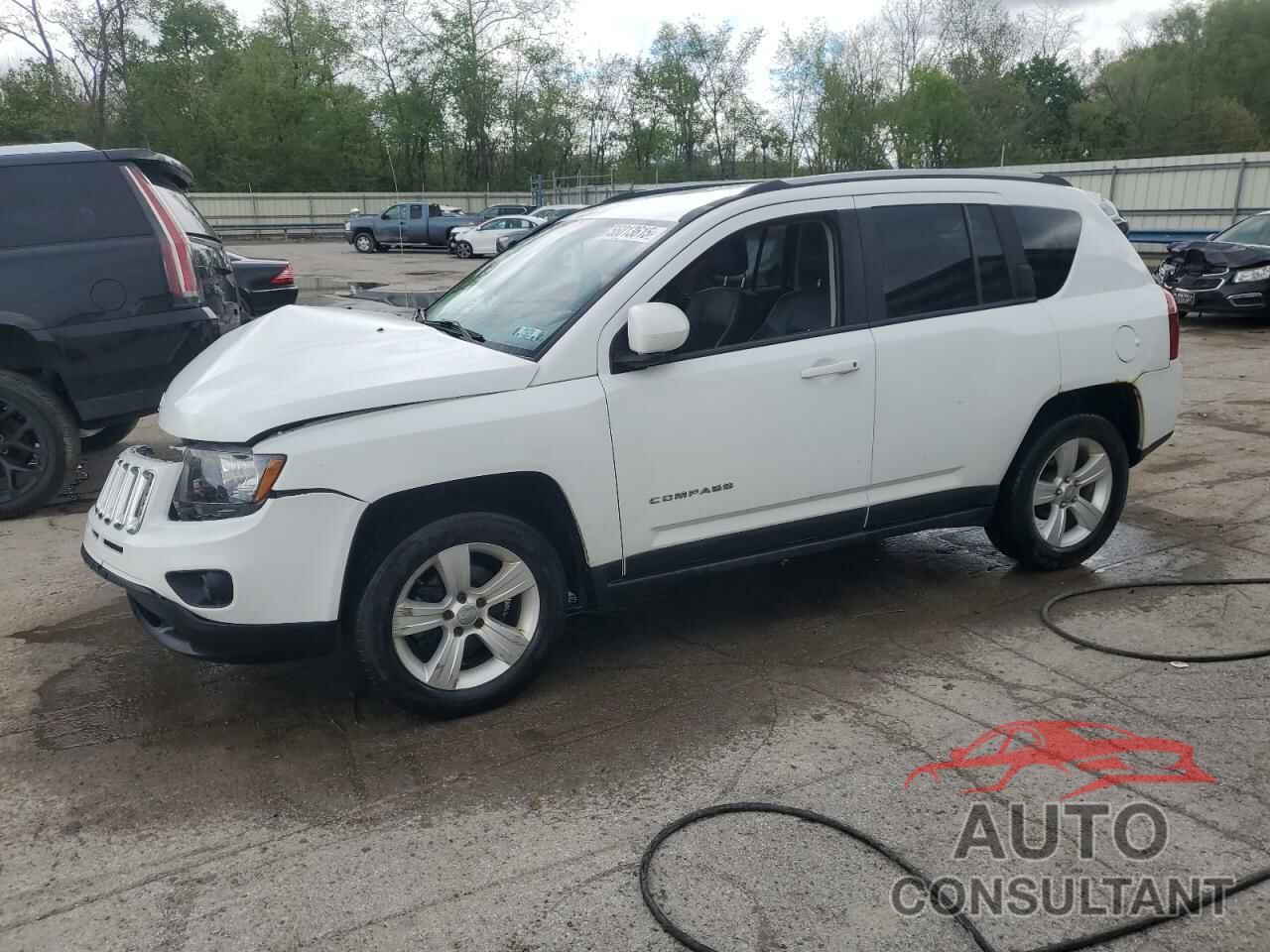 JEEP COMPASS 2016 - 1C4NJDEB6GD737579