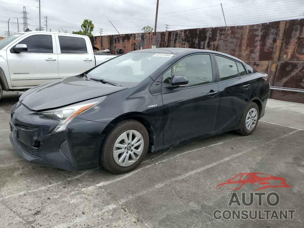 TOYOTA PRIUS 2017 - JTDKBRFU9H3545903
