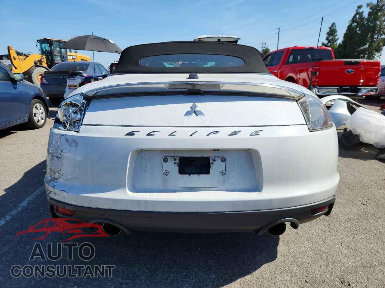 MITSUBISHI ECLIPSE 2012 - 4A37L5EF8CE001465