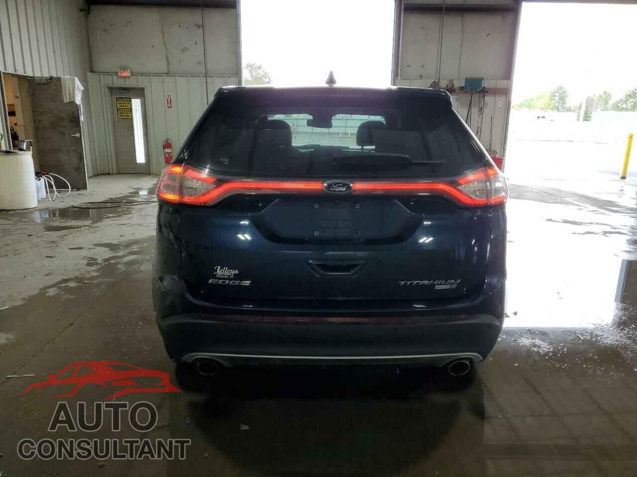 FORD EDGE 2017 - 2FMPK4K9XHBC57619