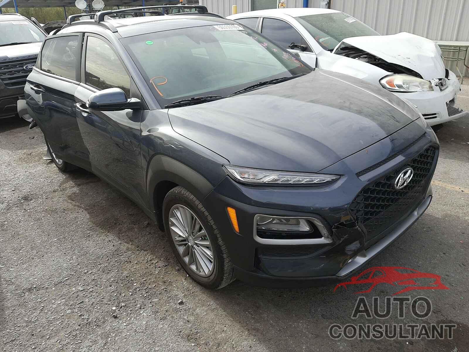 HYUNDAI KONA 2021 - KM8K62AAXMU608211