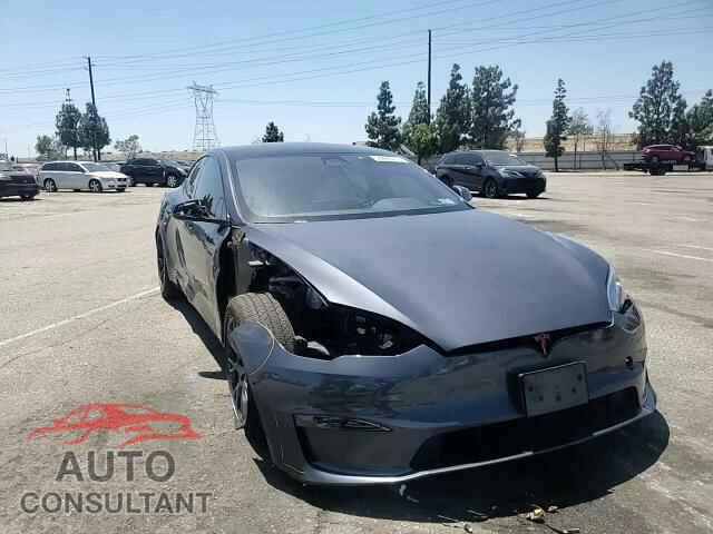 TESLA MODEL S 2022 - 5YJSA1E53NF491494