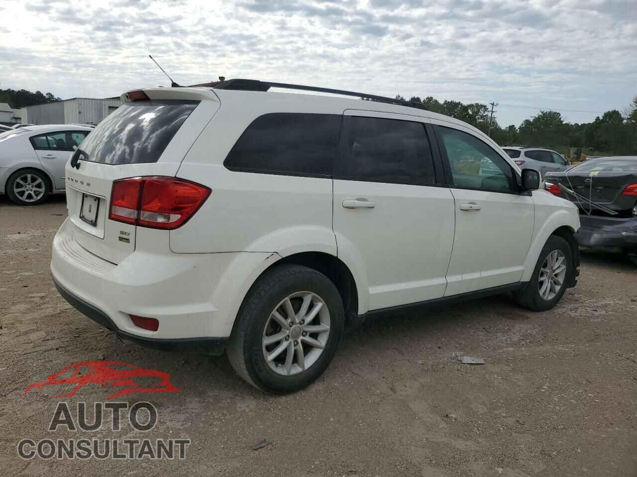 DODGE JOURNEY 2017 - 3C4PDCBG0HT509972