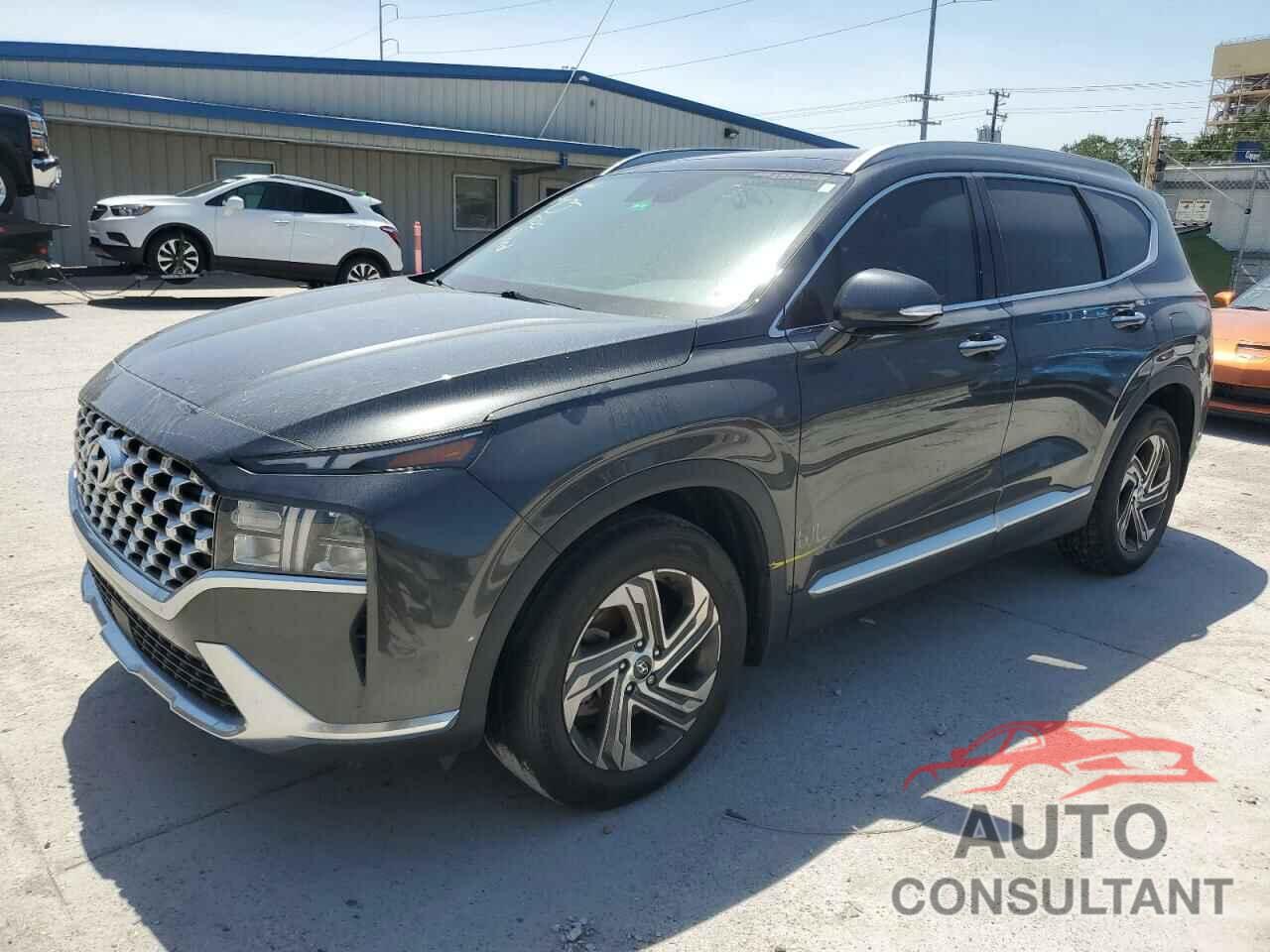 HYUNDAI SANTA FE 2022 - 5NMS34AJ3NH474322