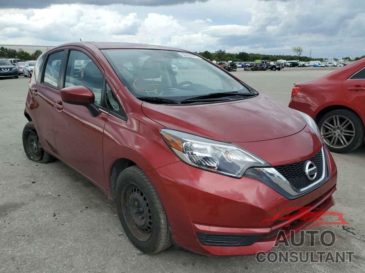 NISSAN VERSA 2018 - 3N1CE2CP7JL360313