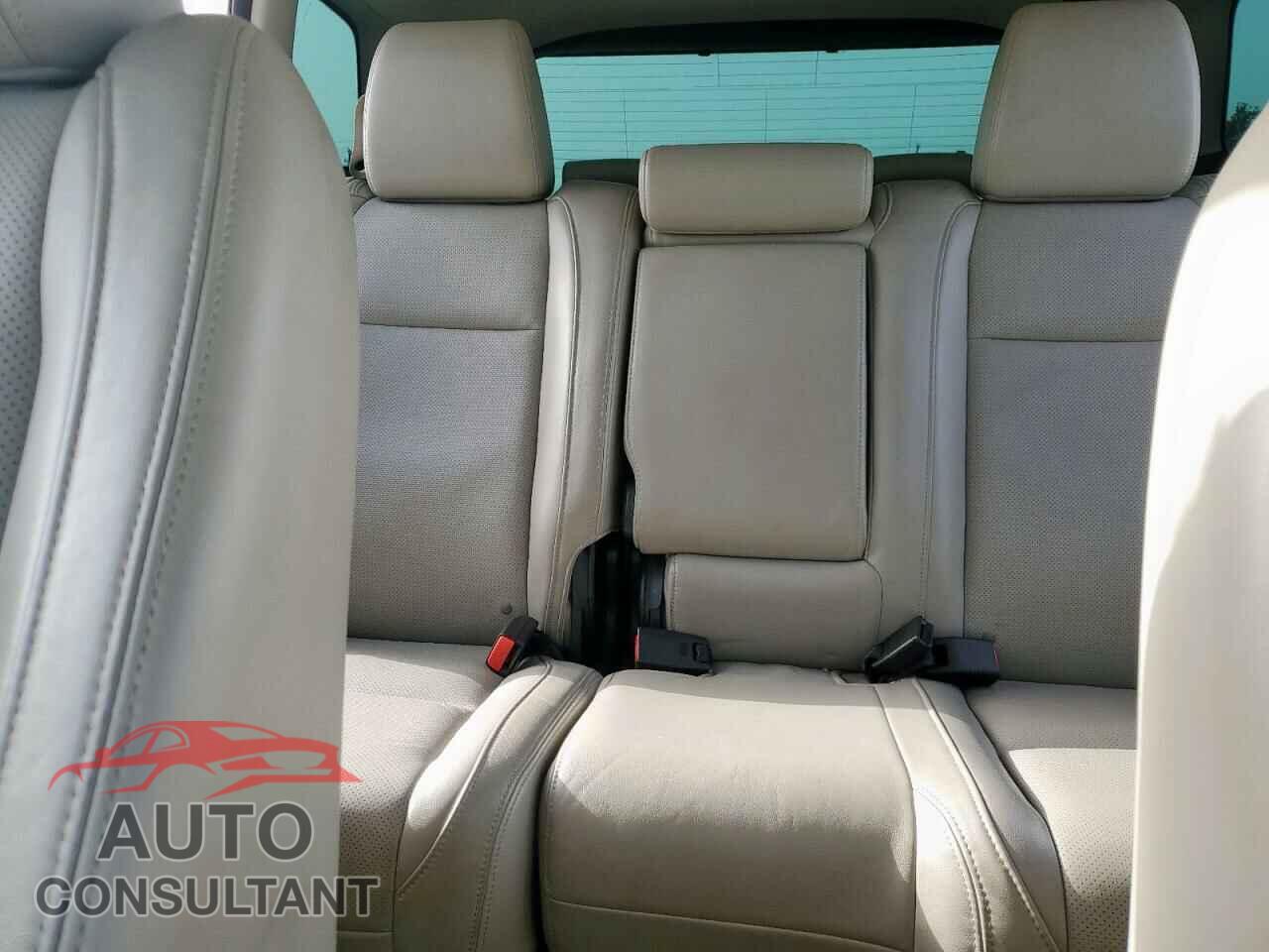 MAZDA CX-9 2013 - JM3TB2CA2D0420217