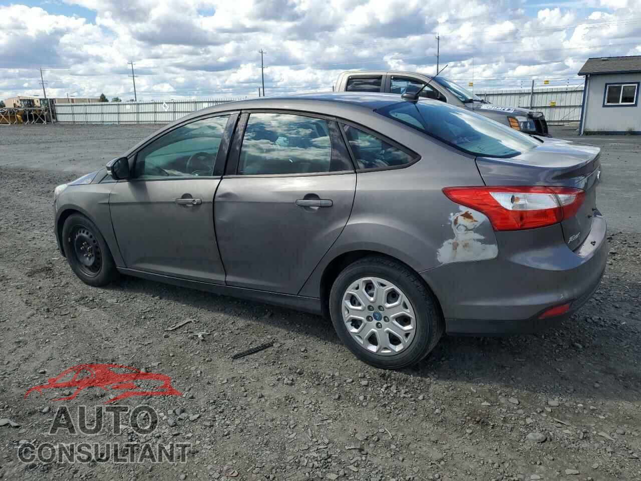FORD FOCUS 2012 - 1FAHP3F22CL277119