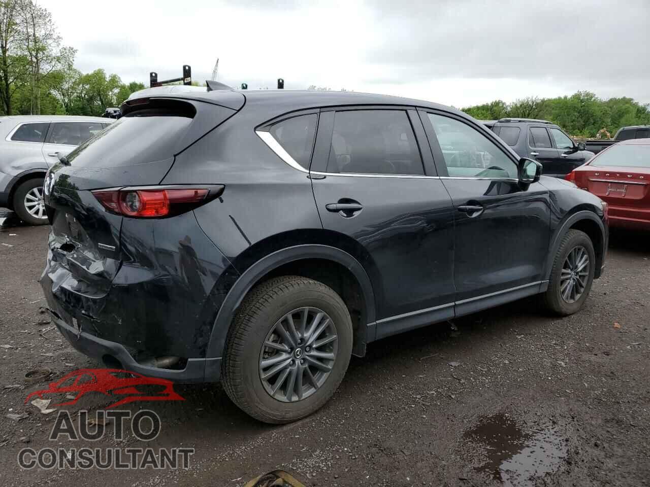 MAZDA CX-5 2021 - JM3KFBCM4M0473611