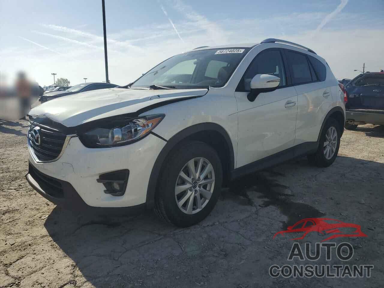 MAZDA CX-5 2016 - JM3KE2CYXG0683673