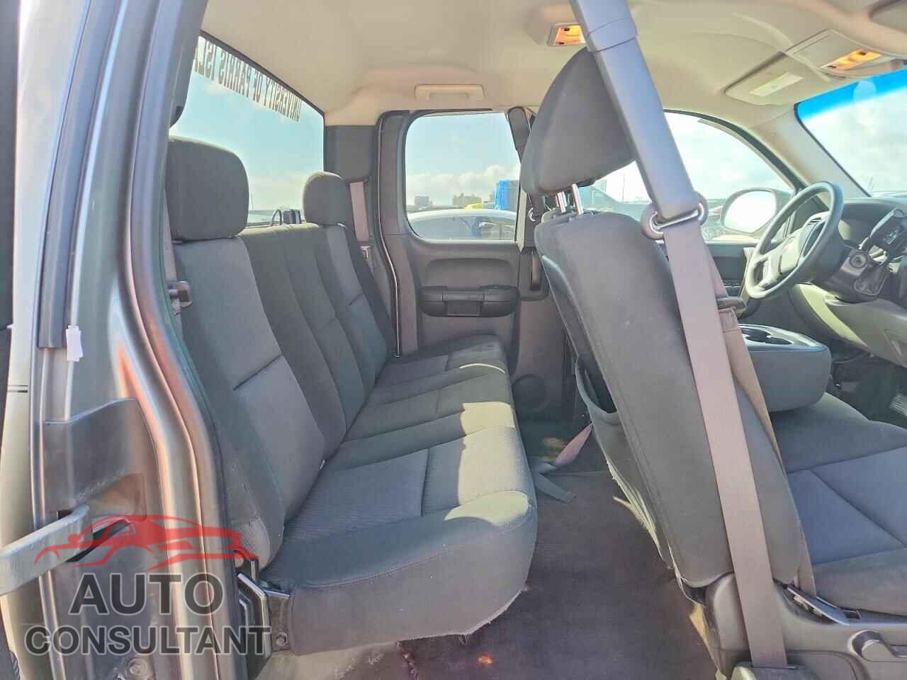 CHEVROLET SILVERADO 2012 - 1GCRCREA0CZ174154