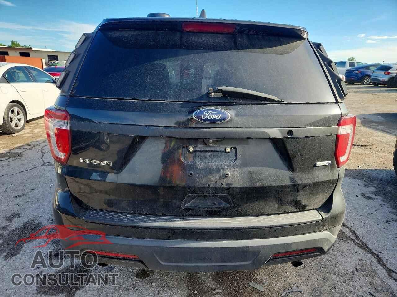FORD EXPLORER 2018 - 1FM5K8AR2JGB80811