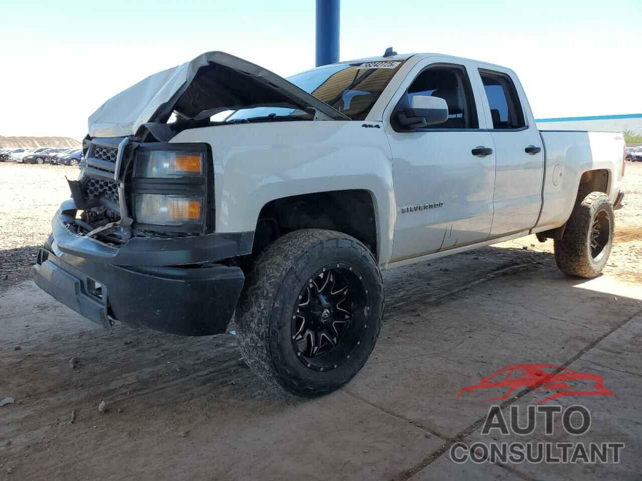 CHEVROLET ALL Models 2014 - 1GCVKPEH4EZ337474