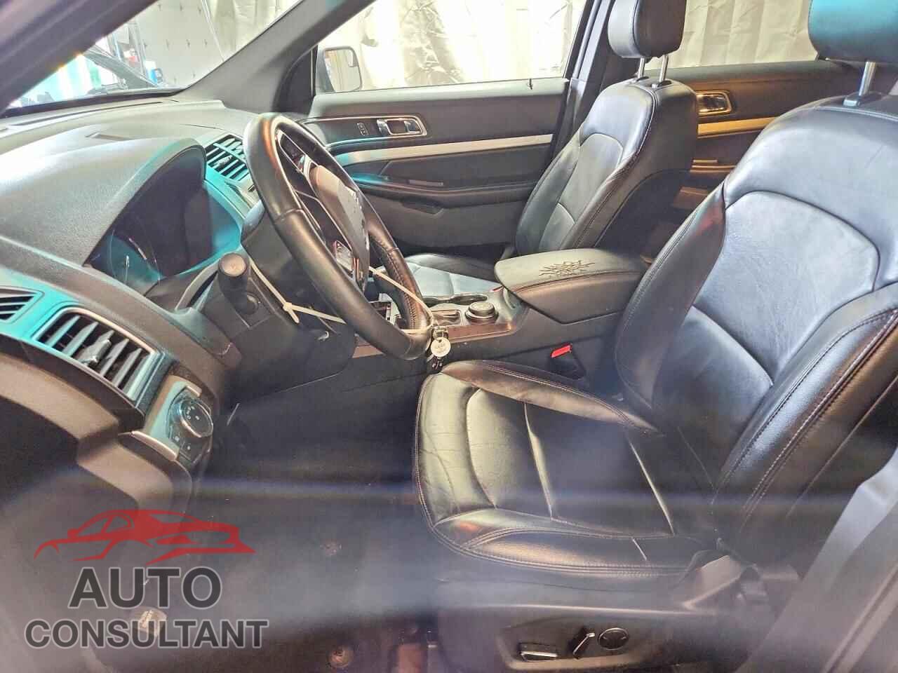 FORD EXPLORER 2016 - 1FM5K8D8XGGA92987