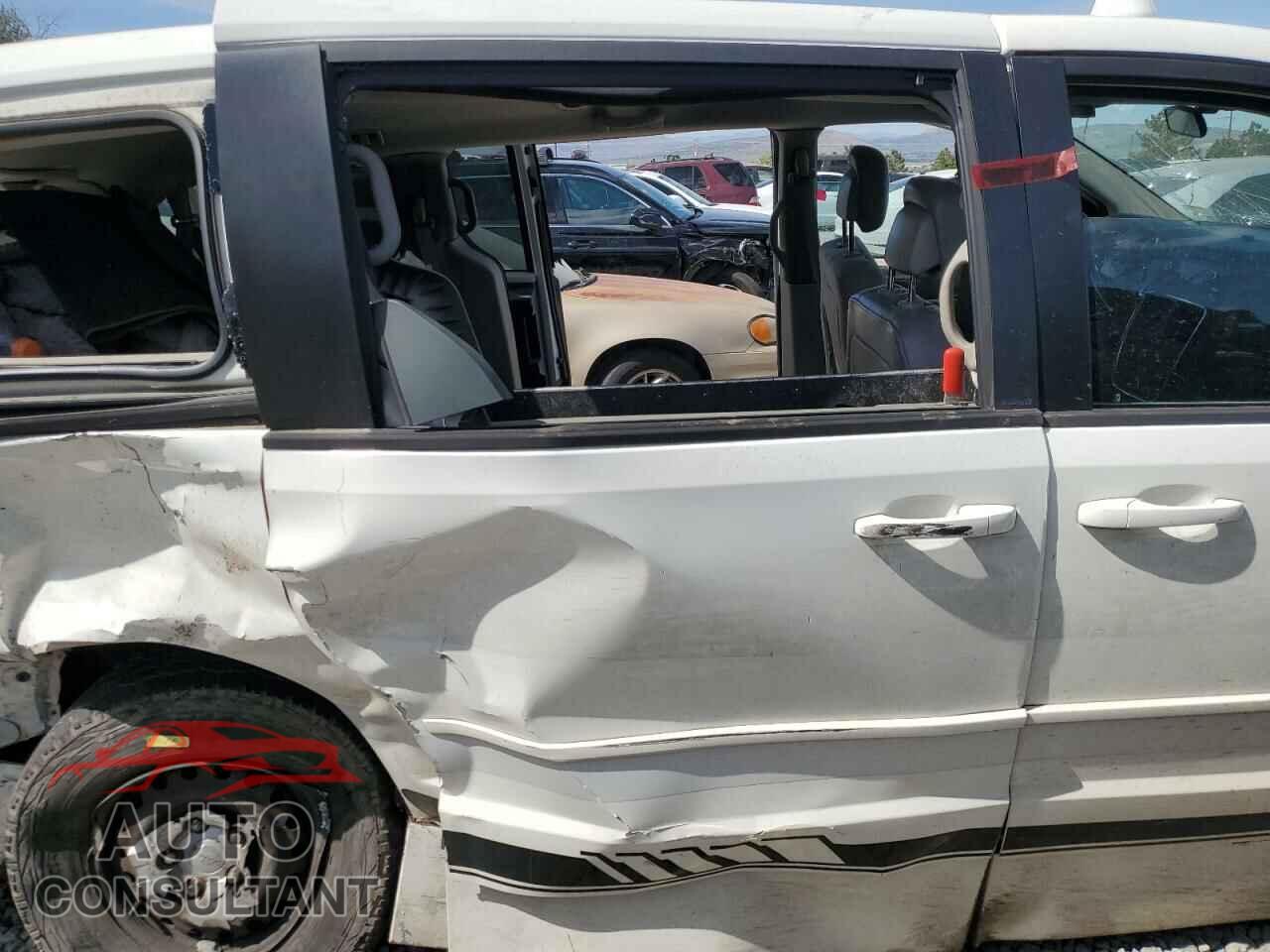 DODGE CARAVAN 2011 - 2D4RN4DGXBR778986