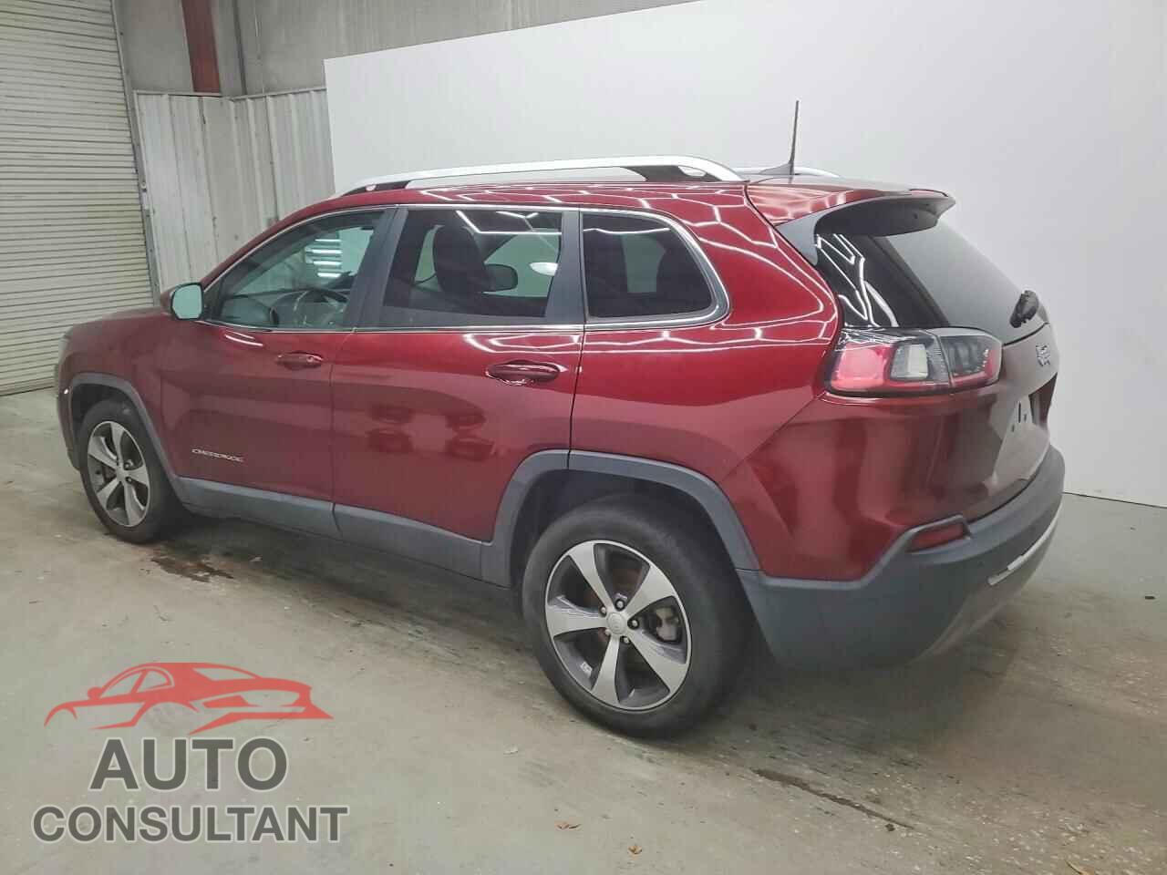JEEP CHEROKEE 2020 - 1C4PJLDB1LD542312