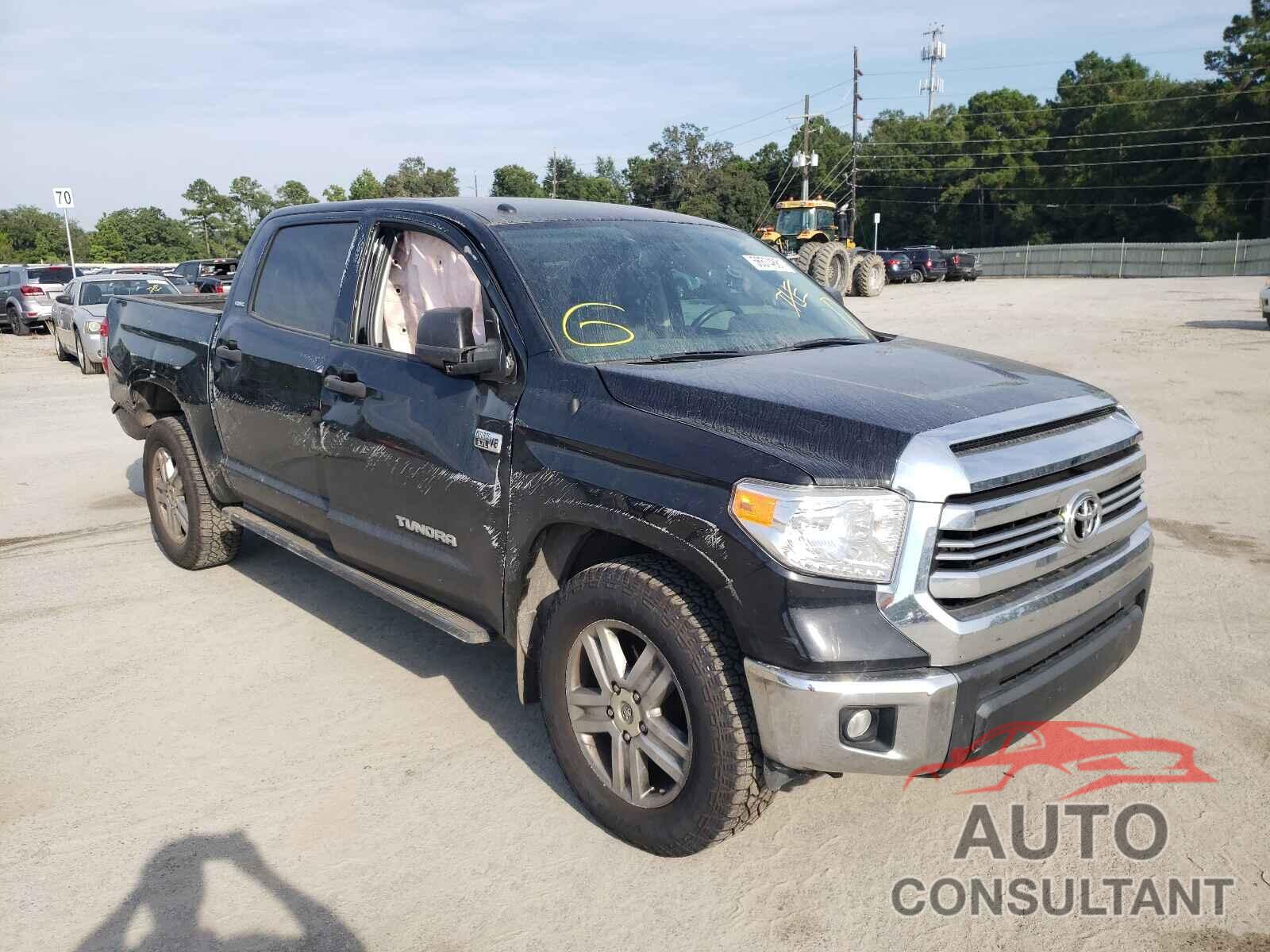 TOYOTA TUNDRA 2017 - 5TFEW5F10HX215558