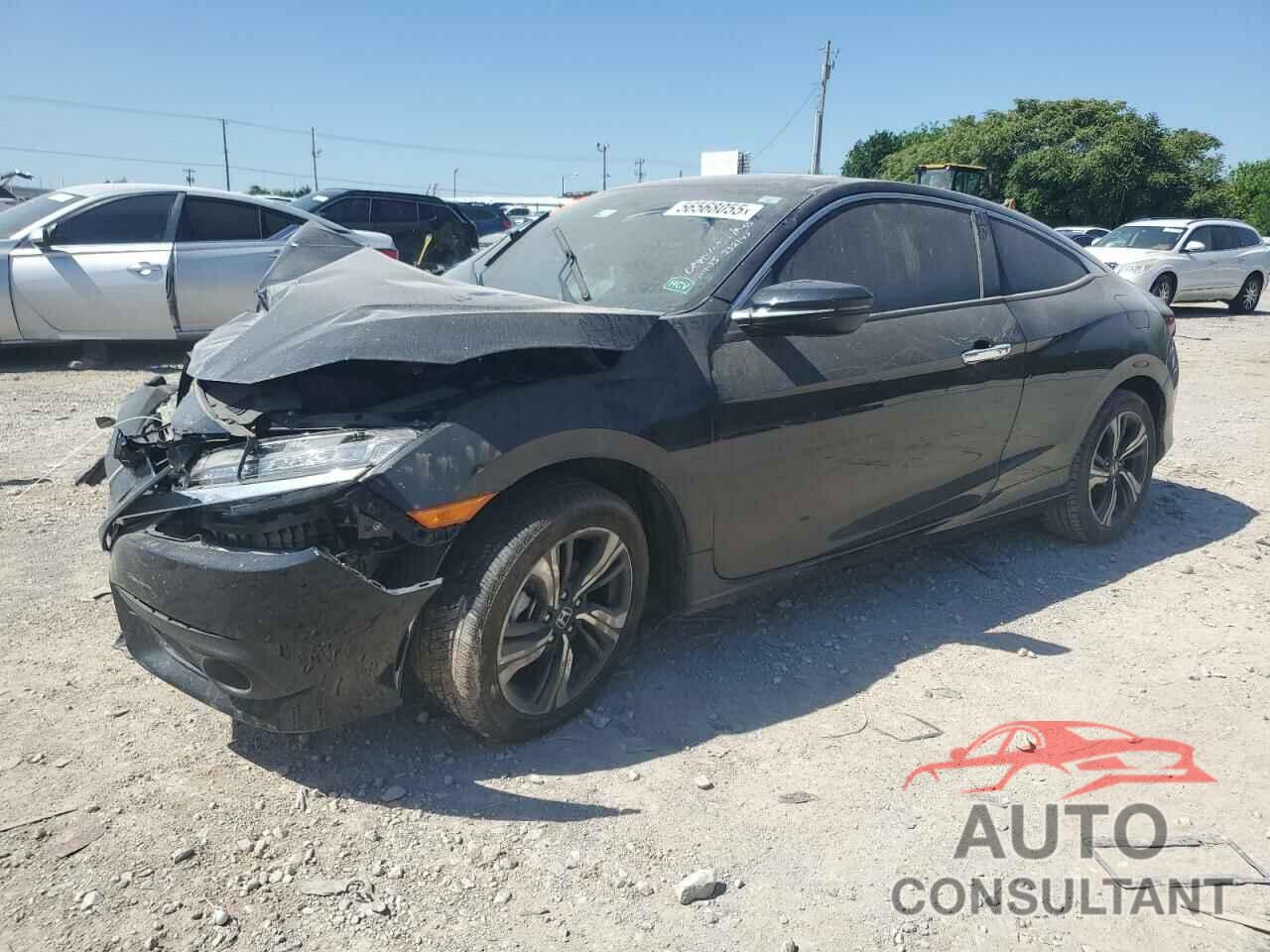 HONDA CIVIC 2016 - 2HGFC3B96GH361402