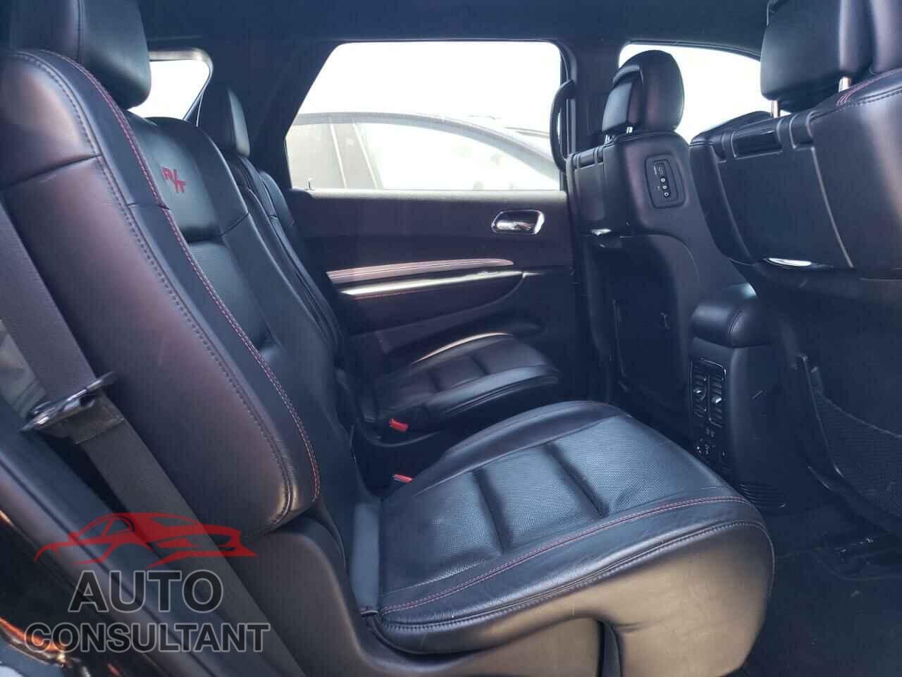 DODGE DURANGO 2017 - 1C4SDHCT4HC906597