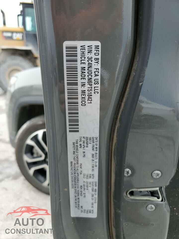 JEEP COMPASS 2023 - 3C4NJDCN6PT518421
