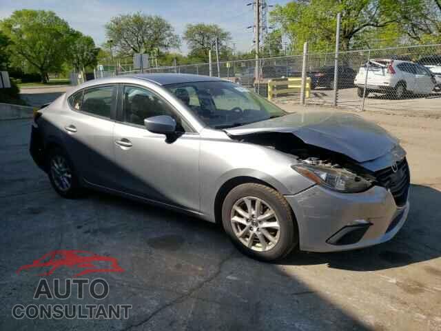 MAZDA 3 2016 - JM1BM1U78G1344240