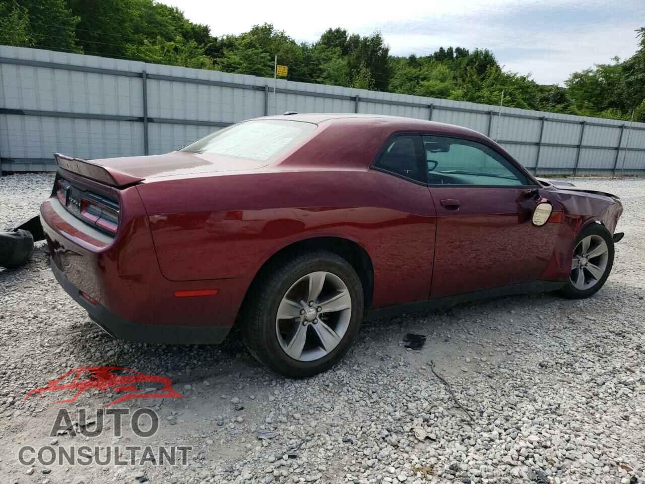 DODGE CHALLENGER 2021 - 2C3CDZAG0MH538494