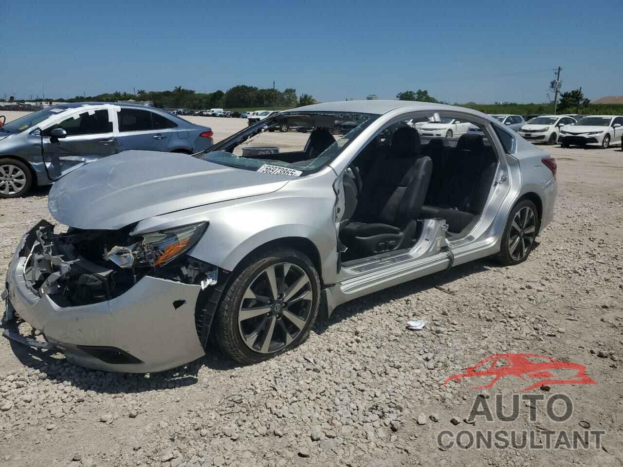 NISSAN ALTIMA 2017 - 1N4BL3AP4HC212798