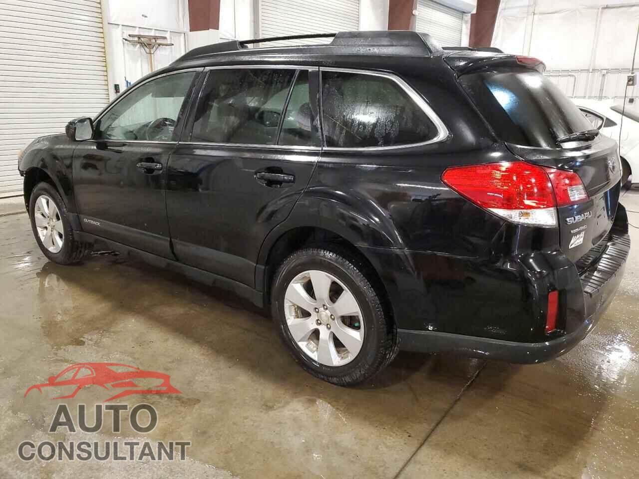 SUBARU OUTBACK 2013 - 4S4BRCCC4D3207142