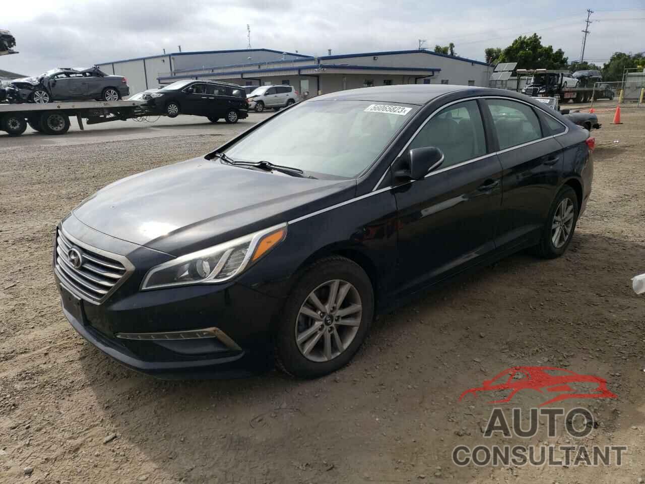 HYUNDAI SONATA 2015 - 5NPE24AA1FH191311
