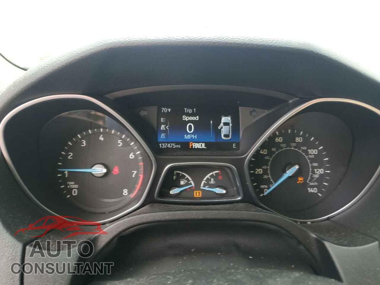 FORD FOCUS 2016 - 1FADP3F2XGL264638