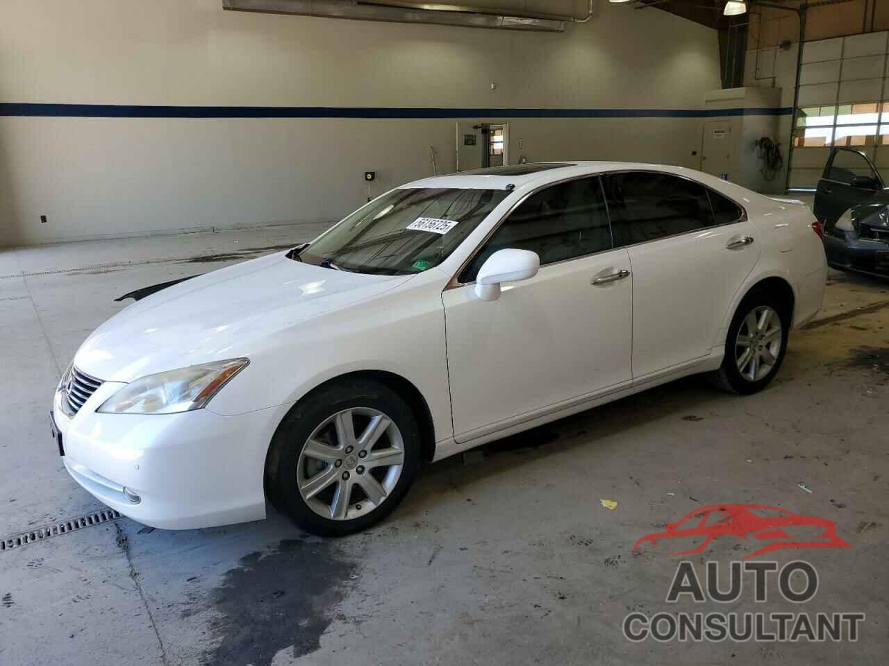 LEXUS ES350 2009 - JTHBJ46G192307095