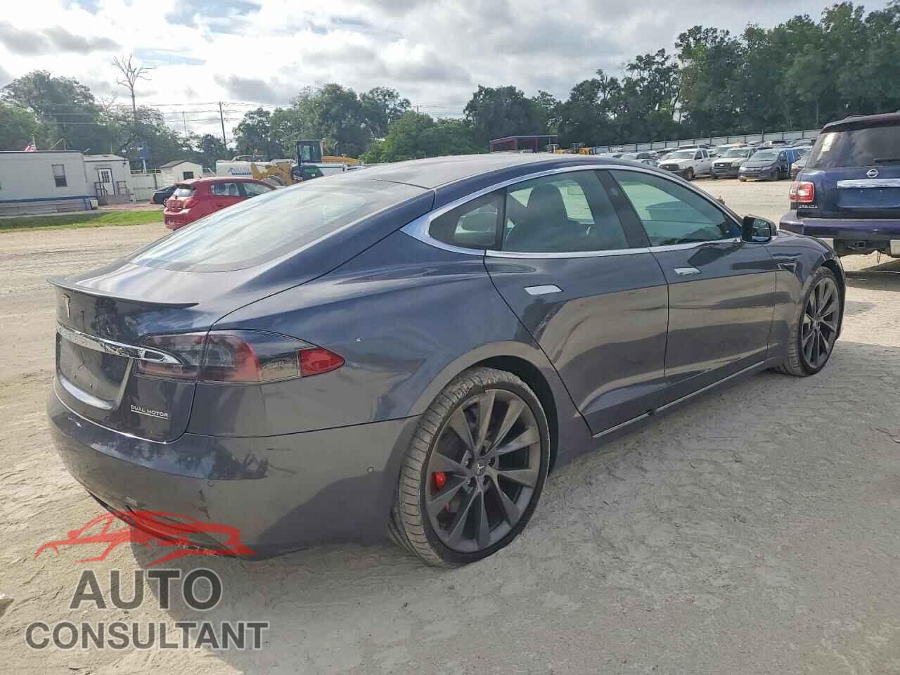 TESLA MODEL S 2019 - 5YJSA1E43KF331263