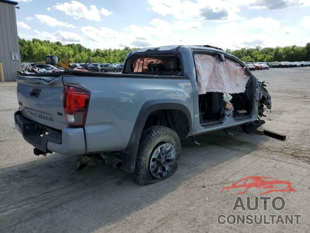 TOYOTA TACOMA 2021 - 3TYCZ5AN2MT043045