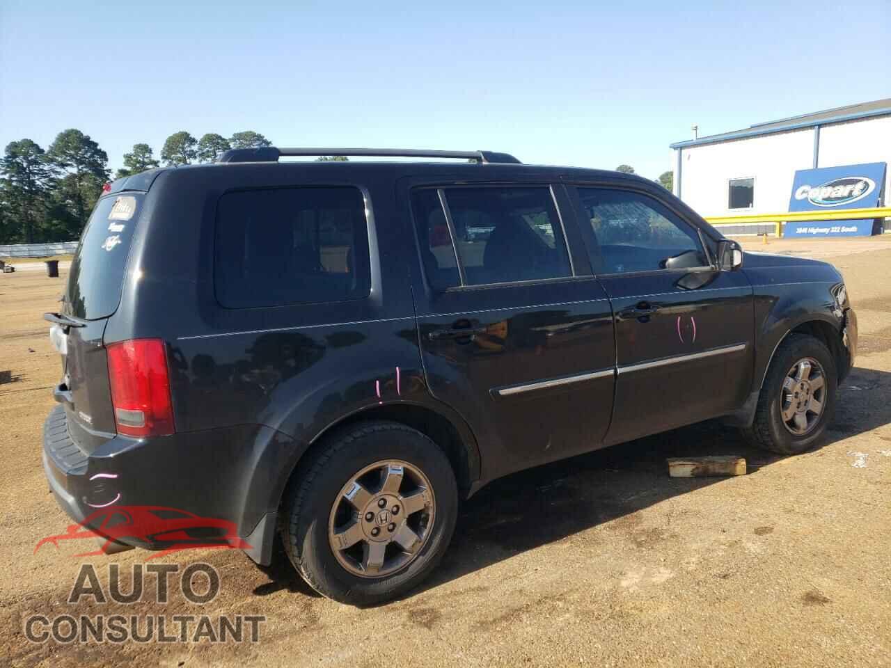 HONDA PILOT 2011 - 5FNYF3H94BB042780