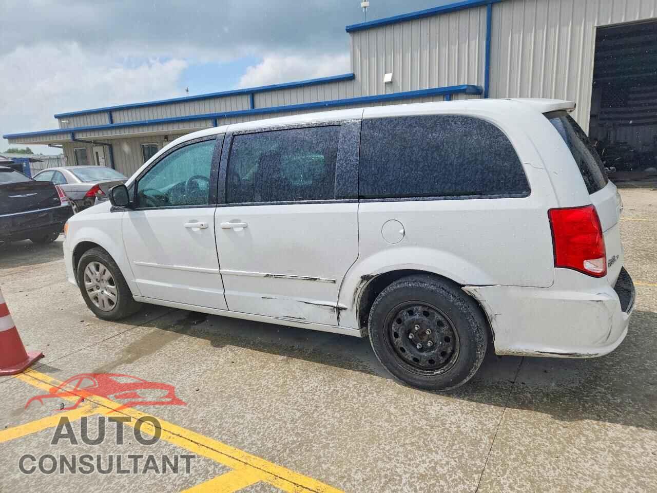 DODGE CARAVAN 2017 - 2C4RDGBG9HR762243